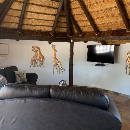 Makhato Bush Lodge 3 贝拉贝拉 外观 照片