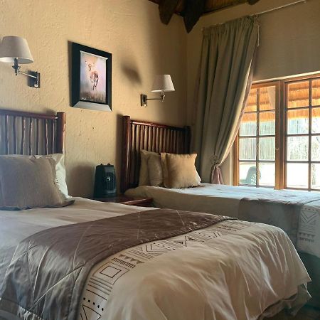 Makhato Bush Lodge 3 贝拉贝拉 外观 照片