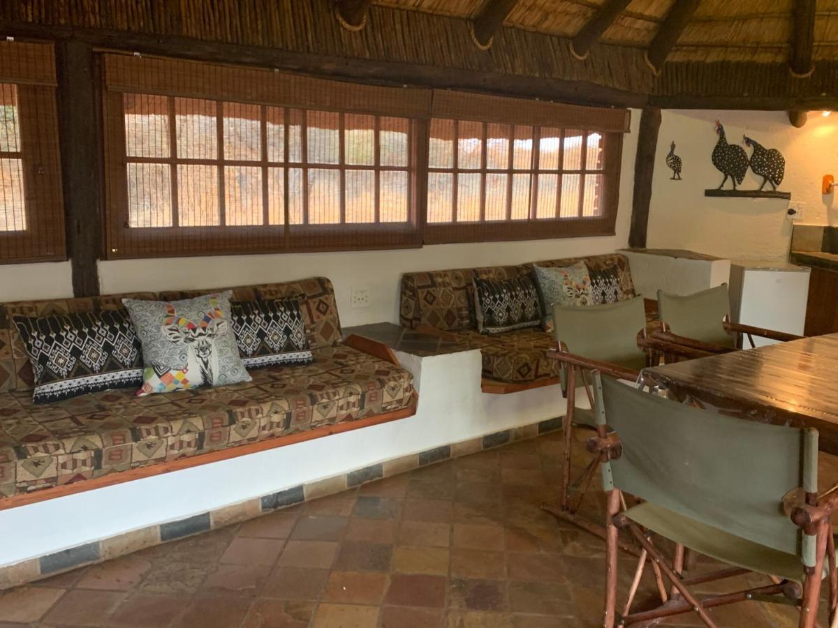 Makhato Bush Lodge 3 贝拉贝拉 外观 照片