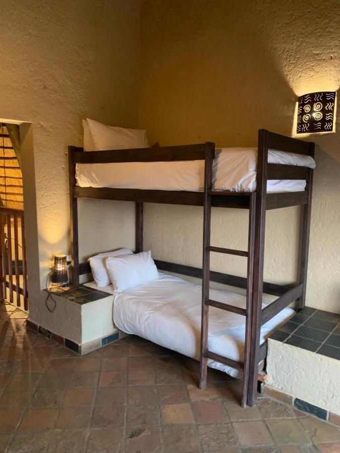 Makhato Bush Lodge 3 贝拉贝拉 外观 照片