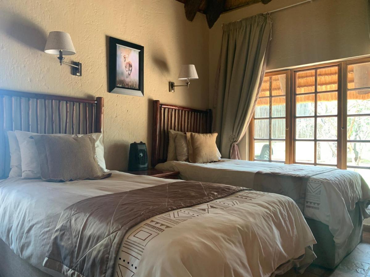 Makhato Bush Lodge 3 贝拉贝拉 外观 照片