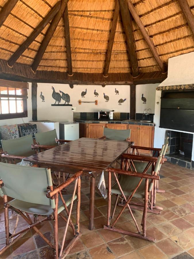 Makhato Bush Lodge 3 贝拉贝拉 外观 照片