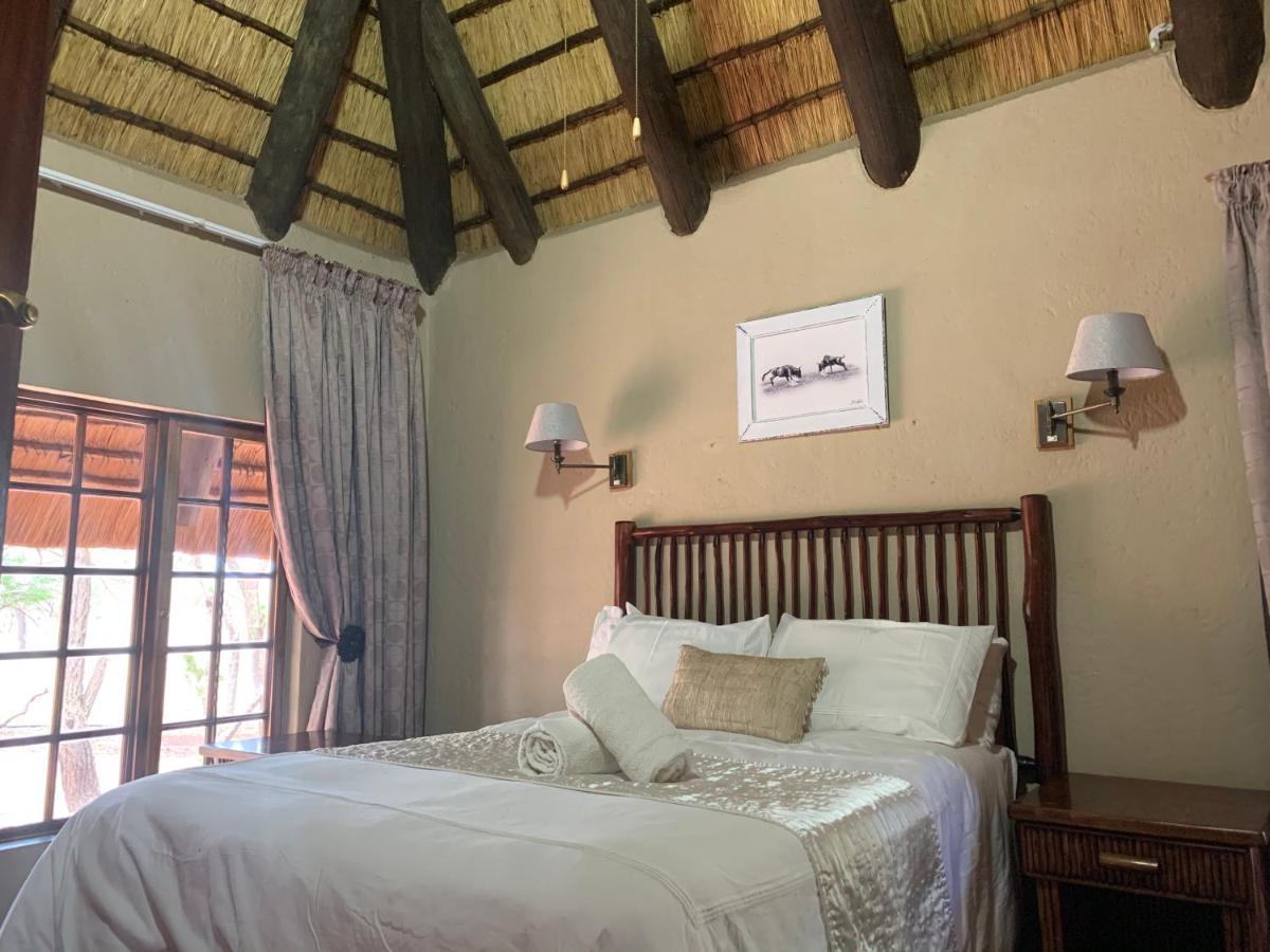 Makhato Bush Lodge 3 贝拉贝拉 外观 照片