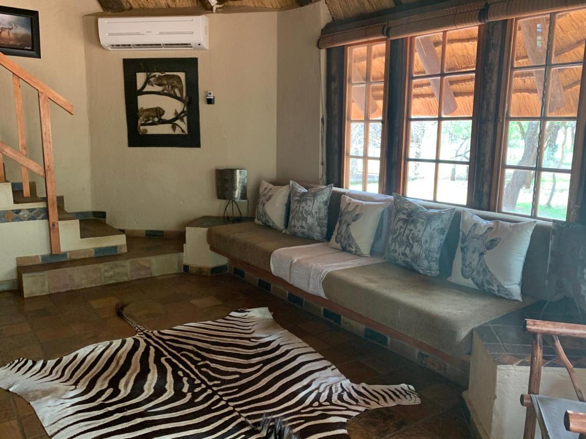 Makhato Bush Lodge 3 贝拉贝拉 外观 照片