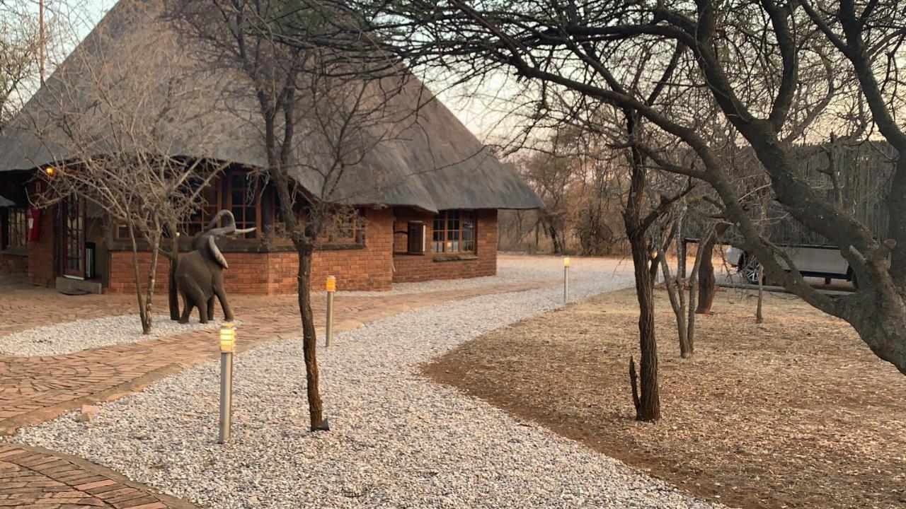 Makhato Bush Lodge 3 贝拉贝拉 外观 照片
