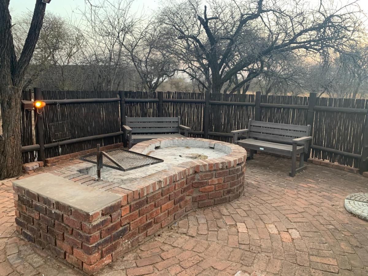 Makhato Bush Lodge 3 贝拉贝拉 外观 照片