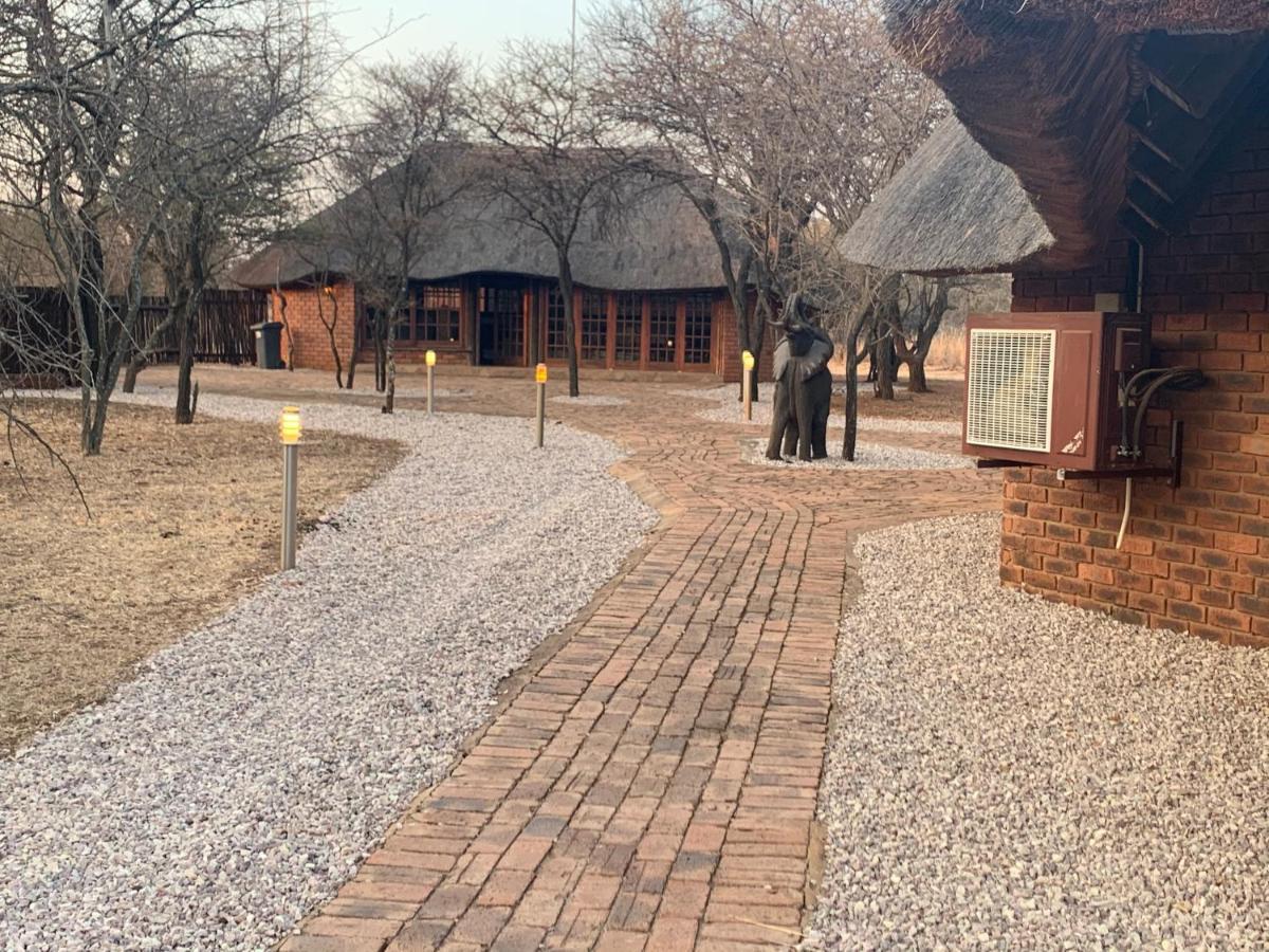 Makhato Bush Lodge 3 贝拉贝拉 外观 照片