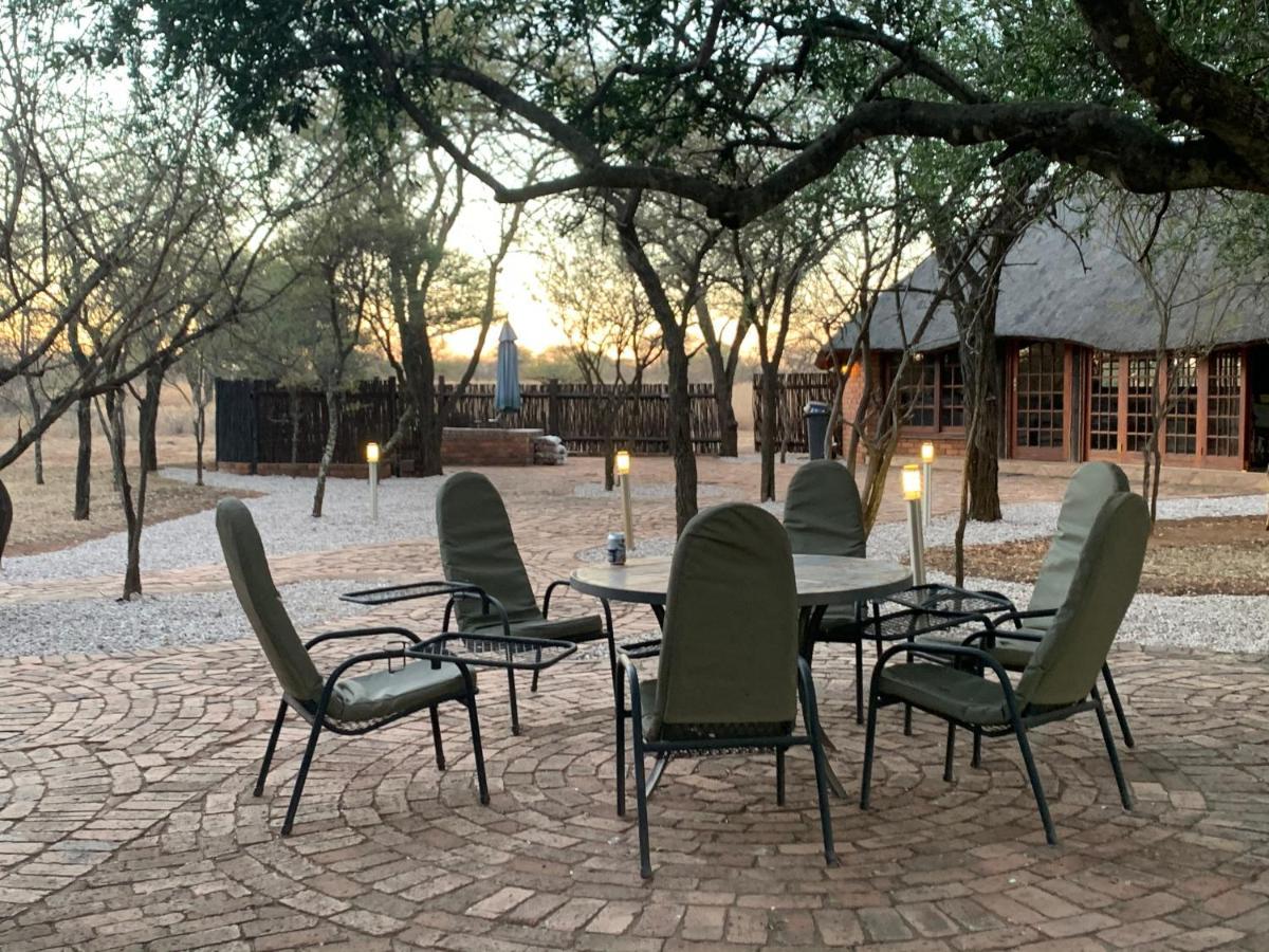 Makhato Bush Lodge 3 贝拉贝拉 外观 照片