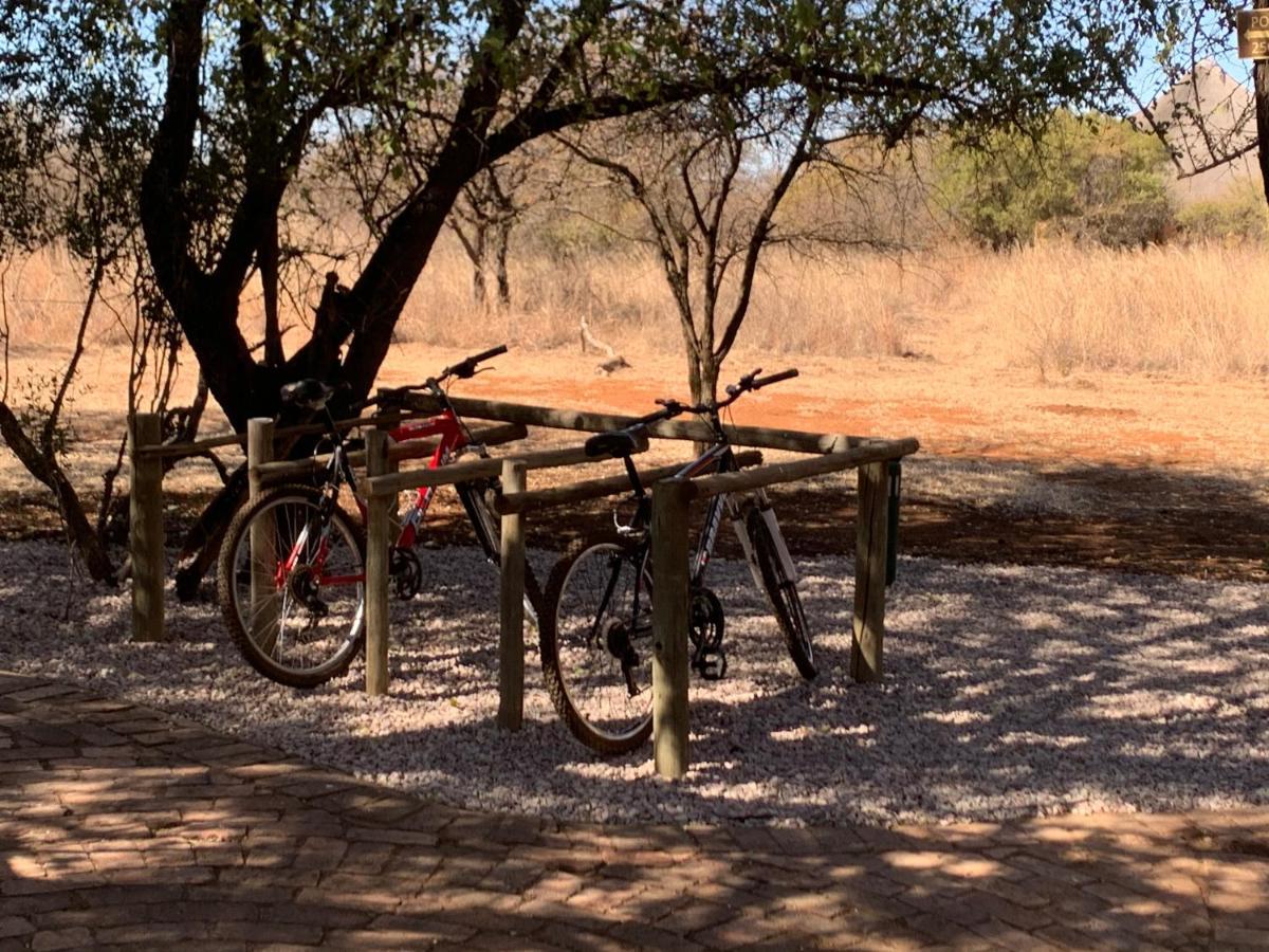 Makhato Bush Lodge 3 贝拉贝拉 外观 照片