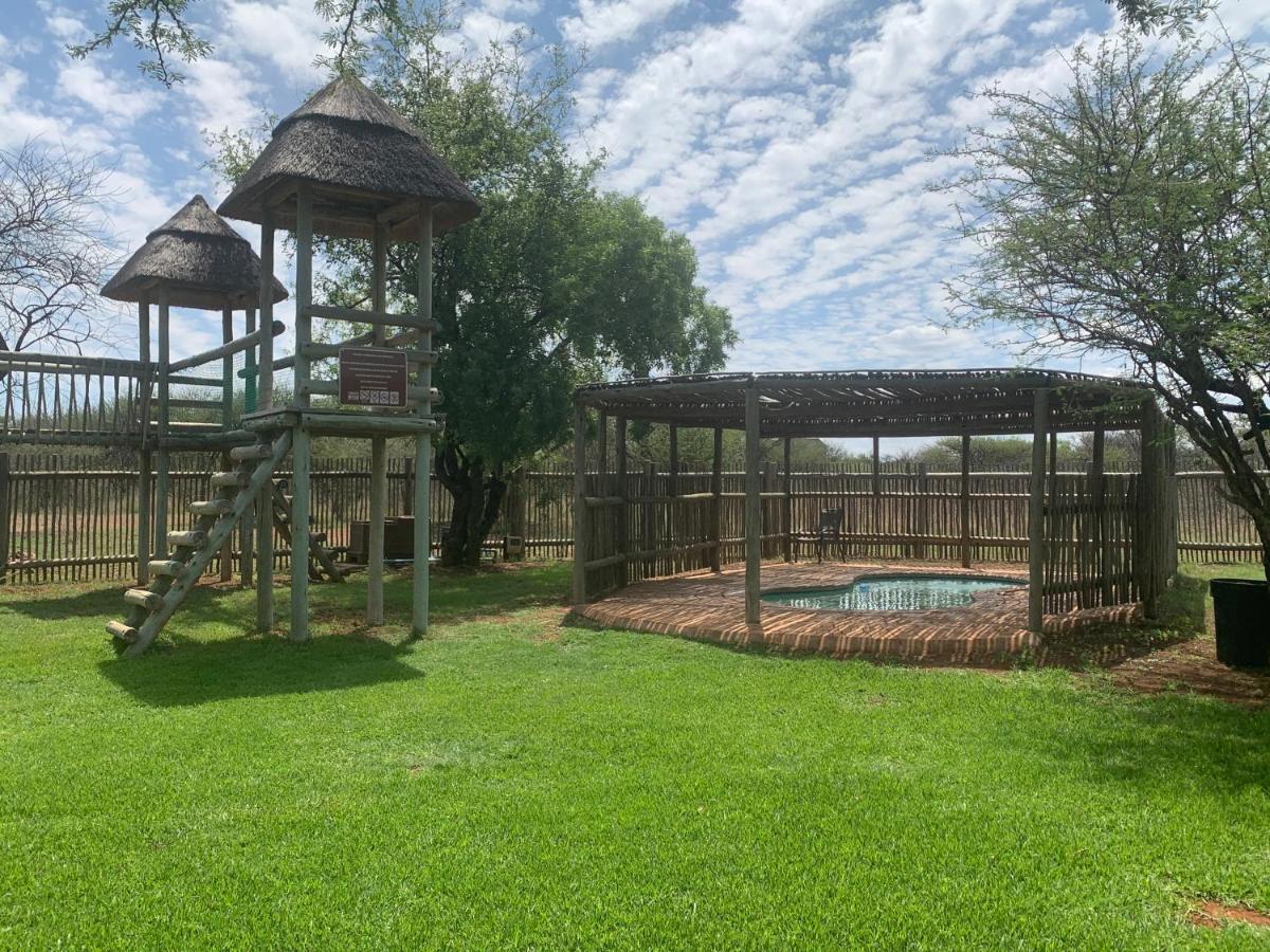 Makhato Bush Lodge 3 贝拉贝拉 外观 照片