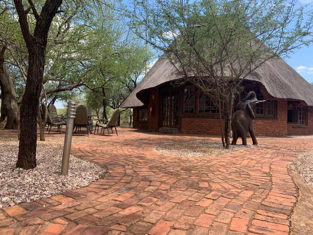 Makhato Bush Lodge 3 贝拉贝拉 外观 照片