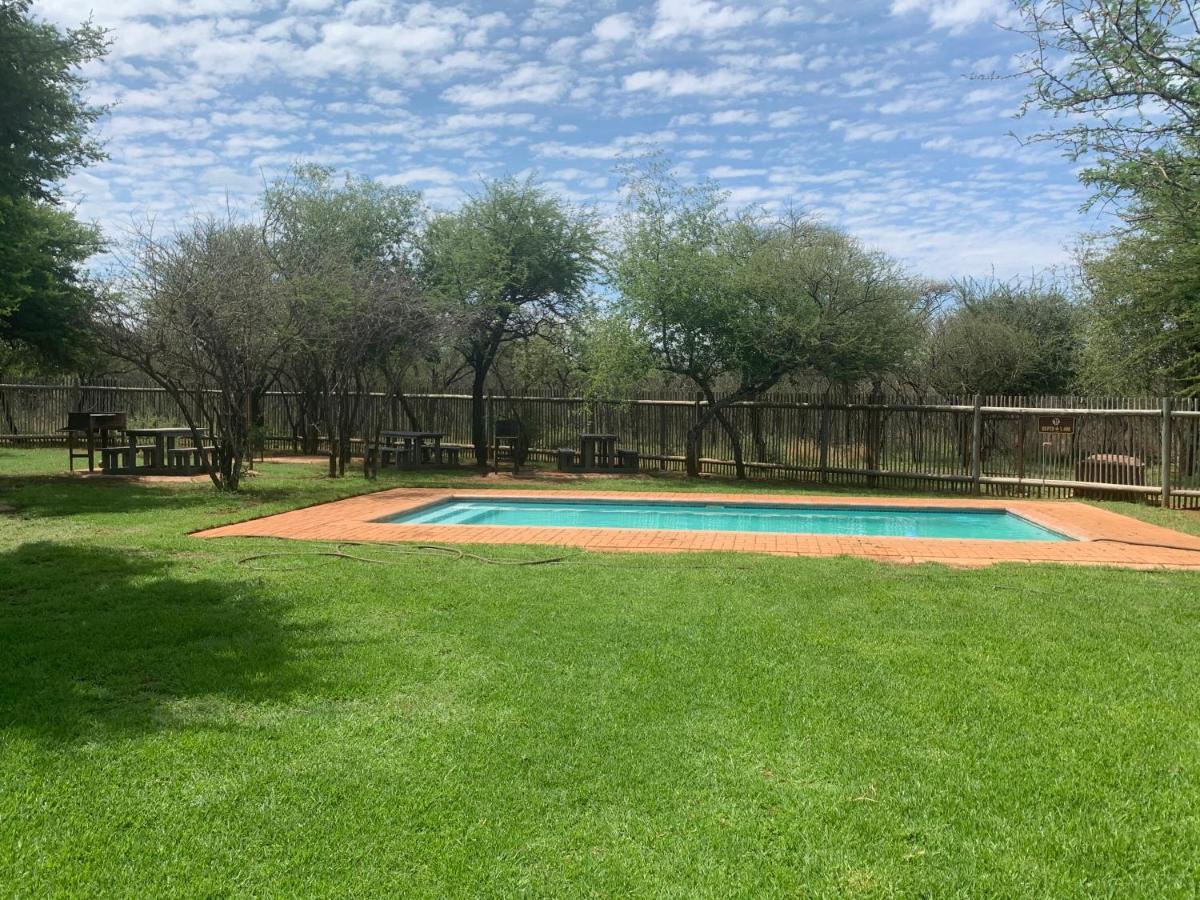 Makhato Bush Lodge 3 贝拉贝拉 外观 照片